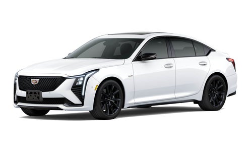 2026 Cadillac CT5-V Base