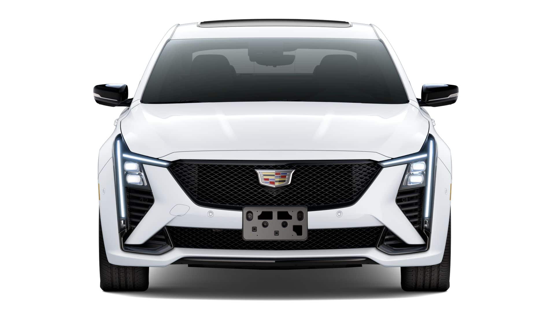 2026 Cadillac CT5-V Base