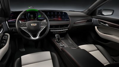 2026 Cadillac CT5-V Base