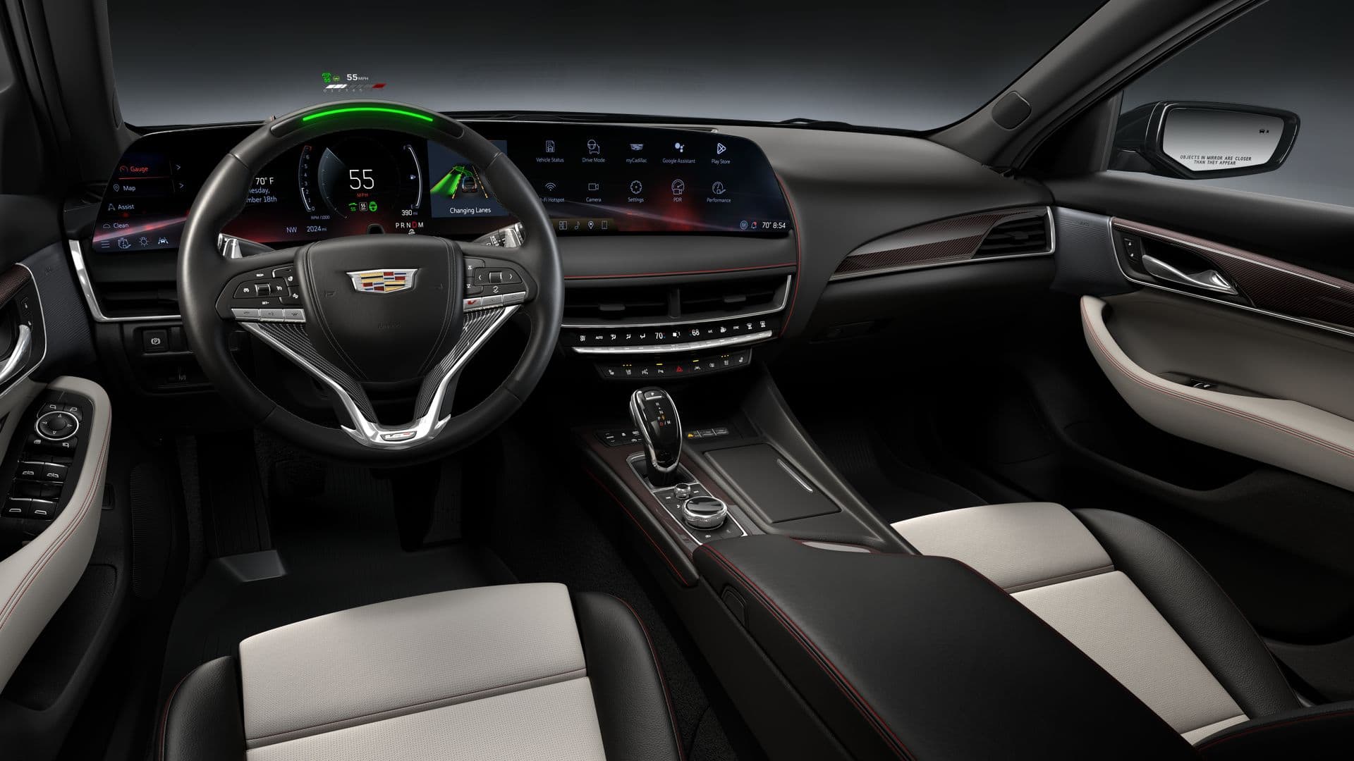 2026 Cadillac CT5-V Base