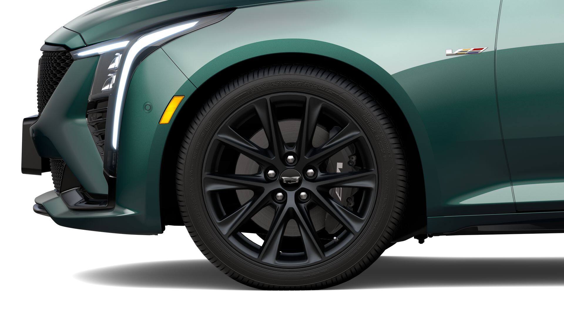 2026 Cadillac CT5-V Base