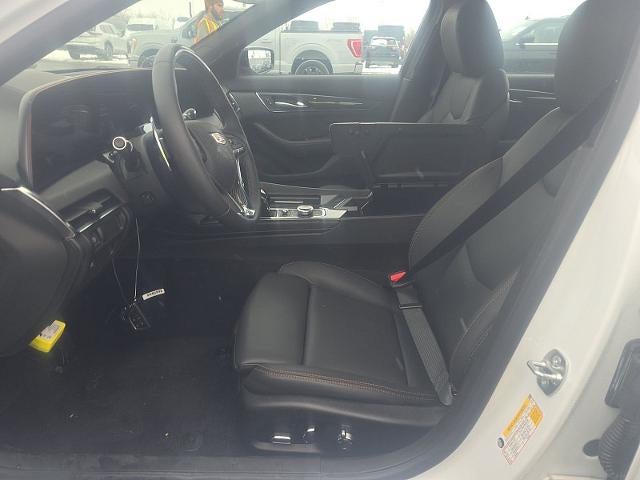 2025 Cadillac CT5-V Base