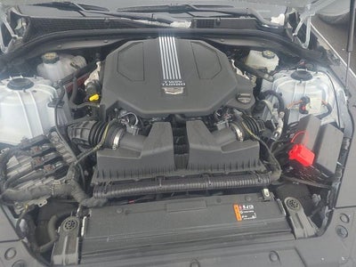 2025 Cadillac CT5-V Base