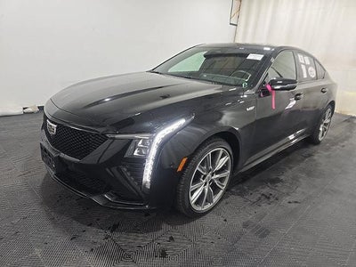 2025 Cadillac CT5-V Base