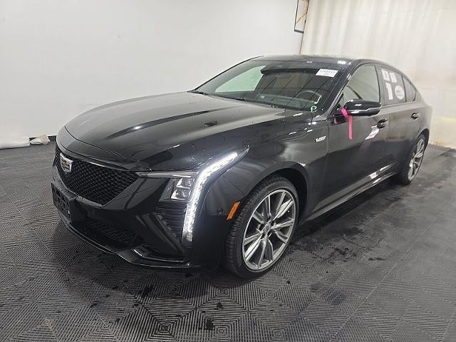 2025 Cadillac CT5-V Base