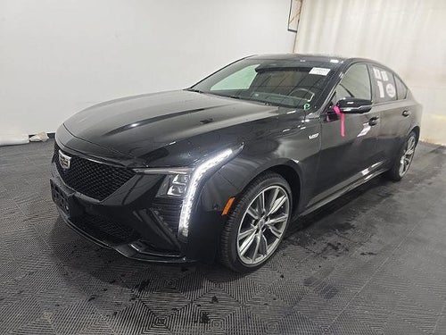 2025 Cadillac CT5-V Base