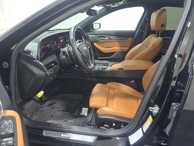 2025 Cadillac CT5-V Base