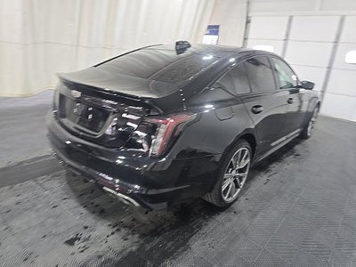 2025 Cadillac CT5-V Base