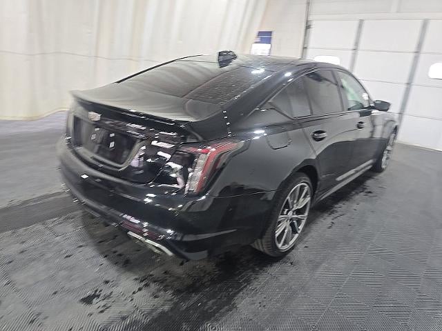 2025 Cadillac CT5-V Base