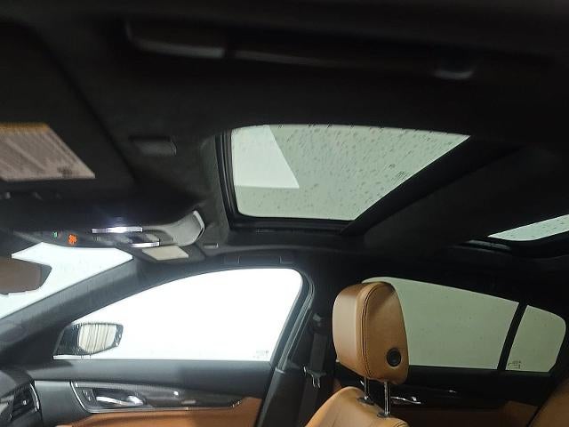 2025 Cadillac CT5-V Base