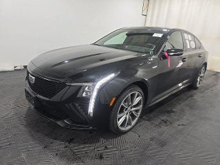 2025 Cadillac CT5-V Base