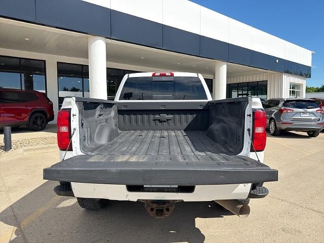 2019 Chevrolet Silverado 2500 HD High Country
