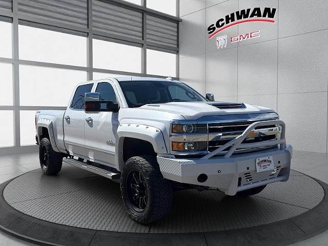 2019 Chevrolet Silverado 2500 HD High Country