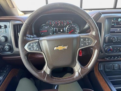 2019 Chevrolet Silverado 2500 HD High Country