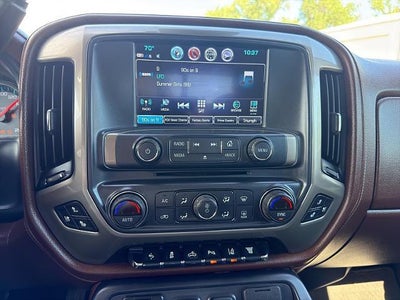 2019 Chevrolet Silverado 2500 HD High Country
