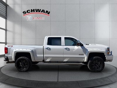 2019 Chevrolet Silverado 2500 HD High Country