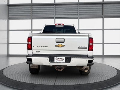 2019 Chevrolet Silverado 2500 HD High Country
