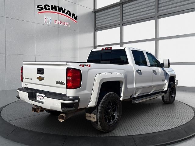 2019 Chevrolet Silverado 2500 HD High Country