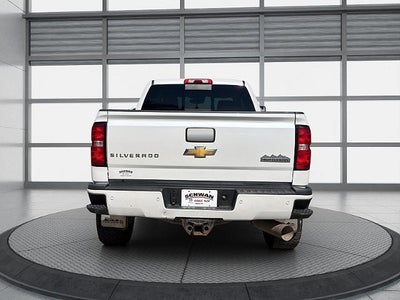 2019 Chevrolet Silverado 2500 HD High Country