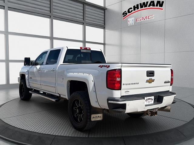 2019 Chevrolet Silverado 2500 HD High Country