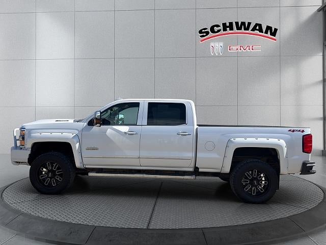 2019 Chevrolet Silverado 2500 HD High Country
