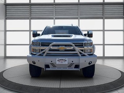 2019 Chevrolet Silverado 2500 HD High Country
