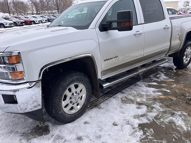 2015 Chevrolet Silverado 2500 HD LT