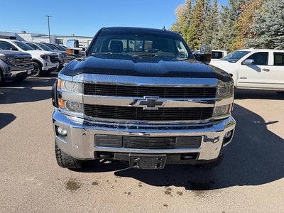 2015 Chevrolet Silverado 2500 HD LTZ