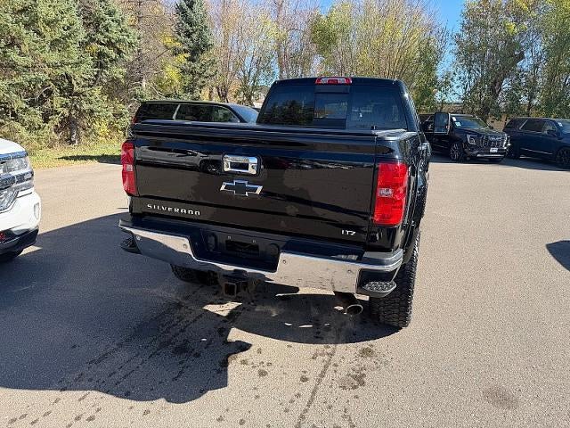2015 Chevrolet Silverado 2500 HD LTZ