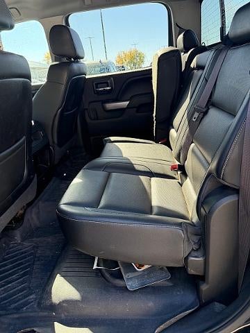 2015 Chevrolet Silverado 2500 HD LTZ
