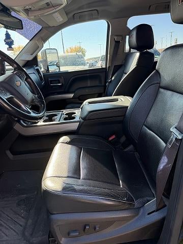 2015 Chevrolet Silverado 2500 HD LTZ