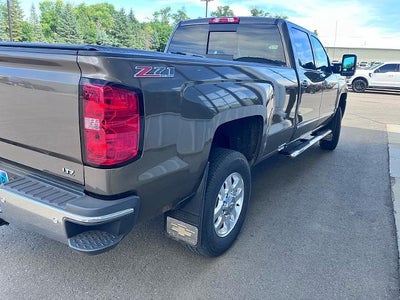 2015 Chevrolet Silverado 2500 HD LTZ