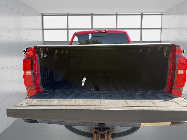 2017 Chevrolet Silverado 2500 HD LTZ