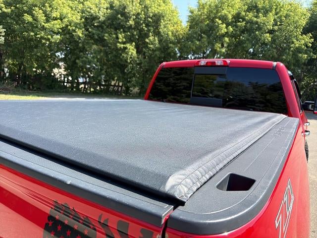2017 Chevrolet Silverado 2500 HD LTZ