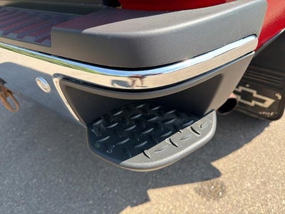 2017 Chevrolet Silverado 2500 HD LTZ