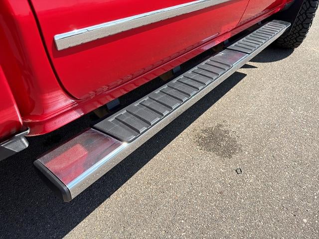 2017 Chevrolet Silverado 2500 HD LTZ