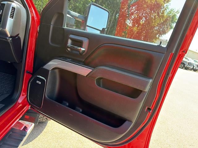 2017 Chevrolet Silverado 2500 HD LTZ