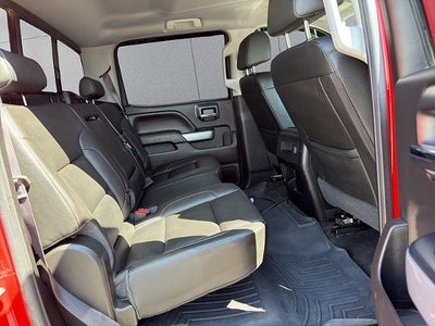 2017 Chevrolet Silverado 2500 HD LTZ