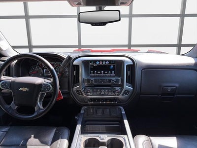 2017 Chevrolet Silverado 2500 HD LTZ