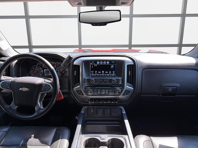 2017 Chevrolet Silverado 2500 HD LTZ