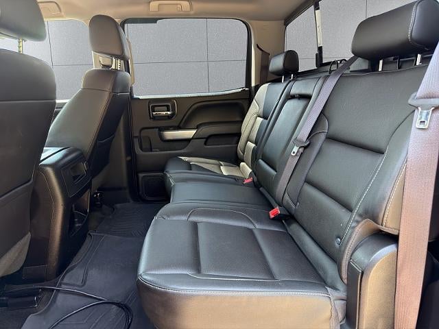 2017 Chevrolet Silverado 2500 HD LTZ