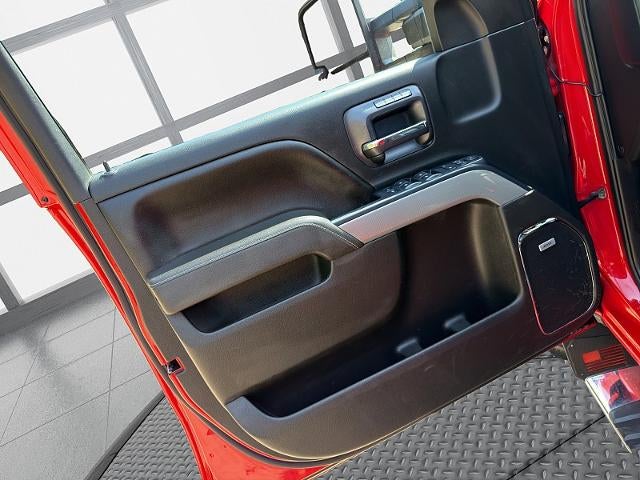 2017 Chevrolet Silverado 2500 HD LTZ