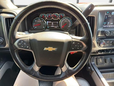 2017 Chevrolet Silverado 2500 HD LTZ