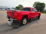 2017 Chevrolet Silverado 2500 HD LTZ