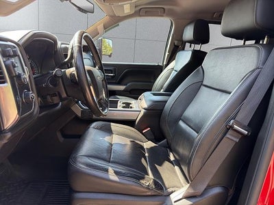 2017 Chevrolet Silverado 2500 HD LTZ