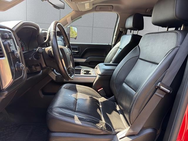 2017 Chevrolet Silverado 2500 HD LTZ