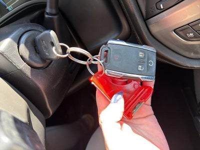 2017 Chevrolet Silverado 2500 HD LTZ