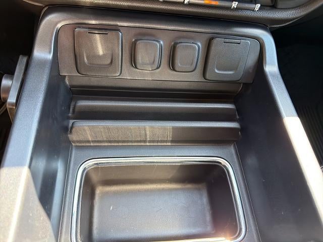 2017 Chevrolet Silverado 2500 HD LTZ