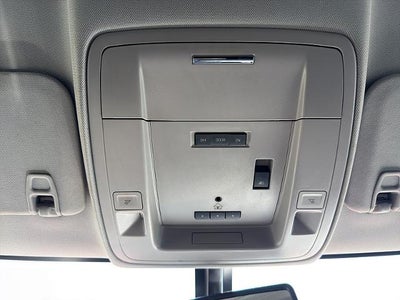 2017 Chevrolet Silverado 2500 HD LTZ