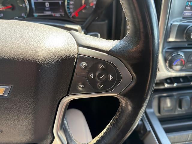 2017 Chevrolet Silverado 2500 HD LTZ